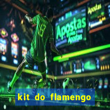 kit do flamengo 2019 dls 19